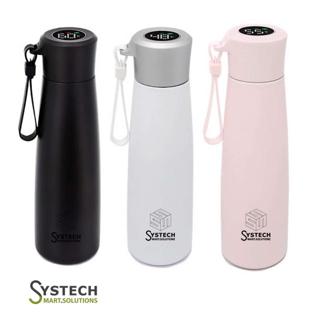 Smart Flask Reminder To Drink Smart Water Bottle