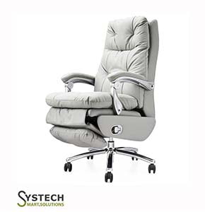 Rechargeable Electric Automatic Office Boss Chair