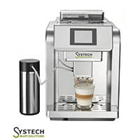 Fully Automatic Coffee Machine Bean To Cup