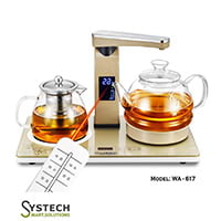 Intelligent Electric Teapot  Kettle | Smart electric kettle