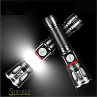 Magnet hand torch 1000 lumens