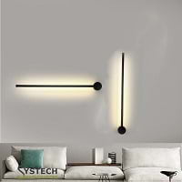 Modern LED Linear Wall lamp  Indoor Lighting