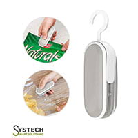 Plastic Bag Sealer Machine