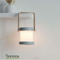 Rechargeable Lantern Lamp Touch Control Table Night Lights