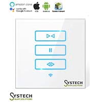 SB Smart WiFi Curtain Controller Switch