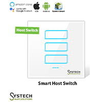 SC 3 Gang  Smart Host Switch ZigBee Alliance