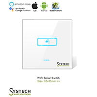 SC Smart WiFi Boiler Switch ZigBee Alliance