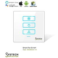 SC Smart WiFi Fan Control Switch ZigBee Alliance