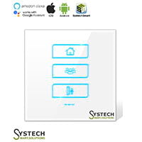 SC Smart WiFi Scene Switch ZigBee Alliance