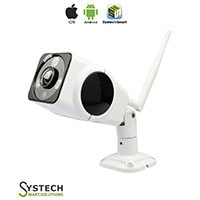Smart 3D Panoramic Outdoor Camera
