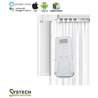 Smart Curtain Poles Tracks  Accessories