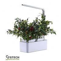 Smart Indoor Mini Garden Hydroponics Plant Growing Kit