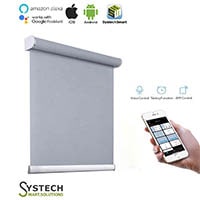 Smart roller blinds price in Bangladesh | Horizontal, Smart Motorized