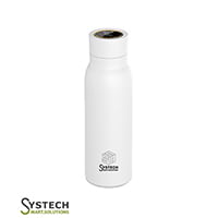 Smart Water Bottle Temperature Display Reminder to Drink