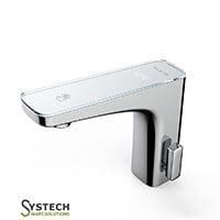 Touchless Smart Motion Sensor Bathroom Basin Faucet