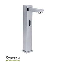 Touchless Smart Motion Sensor Faucet For Bathroom