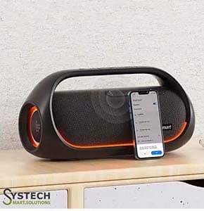 Tronsmart Bang With App Control &  Voice Assistant Nfc Outdoor Party 60W