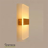 Wall Lamp Smart Control Indoor Hotel Bedroom Led Light