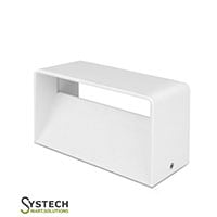 Wall Light Modern 2 LED Warm White Lamp AC 100-240V