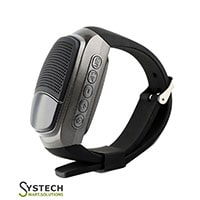 Wearable Bluetooth Speaker Watch with Radio Function