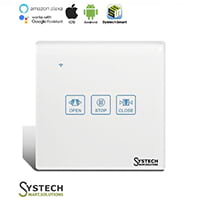 Smart Wifi Curtain Switch