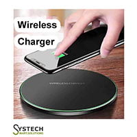 Wireless Mobile Phone Charger Ultra Thin
