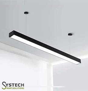 Office LED Pendant Light linear lighting