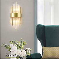 Wall Lamp Luxury Light For Living Room