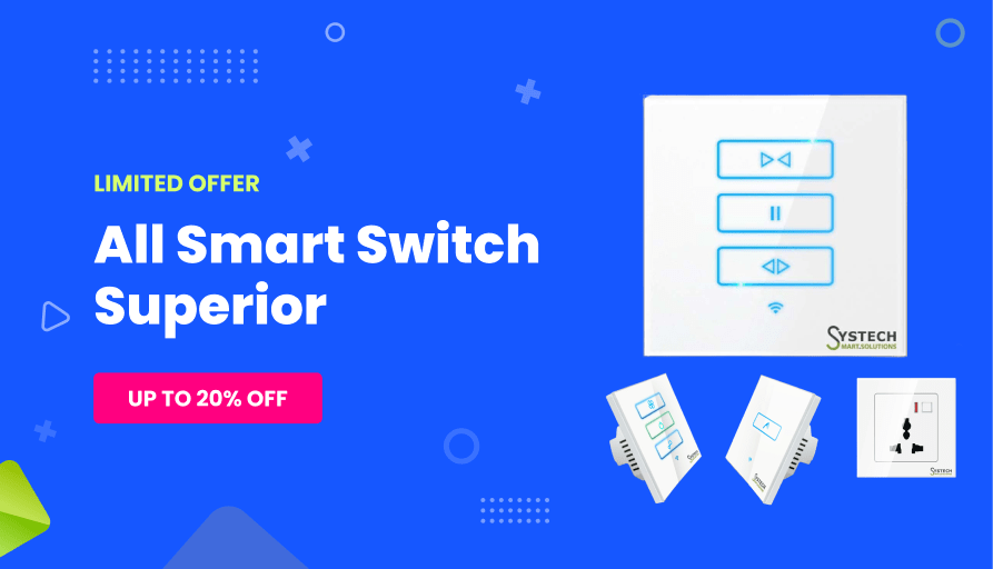 Systech Smart Solutions promo